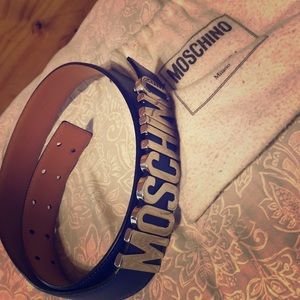 Moschino Belt